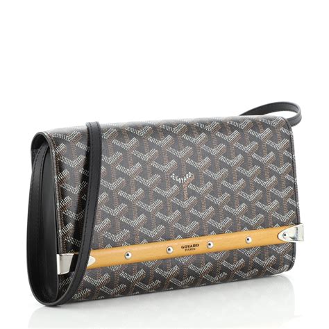 Goyard monte carlo clutch price